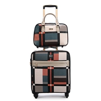 Цветочный крест -Scholar Plus маленькая сумка