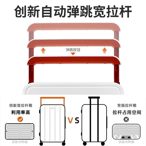 Высококачественный чемодан, коробка для путешествий, 20 дюймов