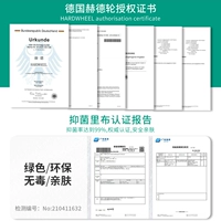 Импорт универсального колеса, обновите бактериостатическую ткань шеи