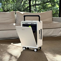 Падающий белоснежный снег (открывающаяся спереди 𫔭крышка) [Этот стиль тяжелее!!]