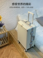 Чемодан, вместительная и большая коробка, 20 дюймов