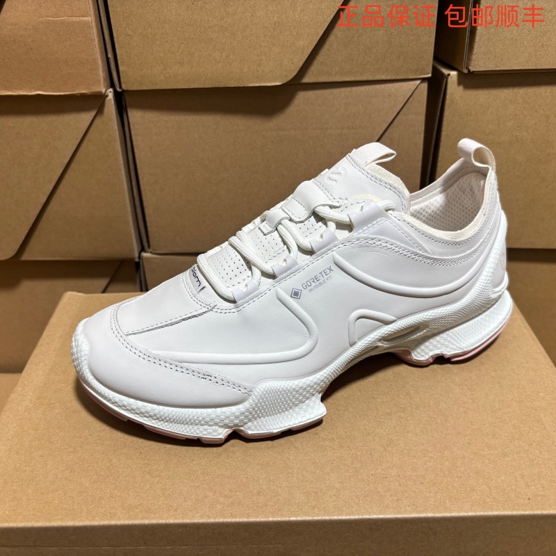 Ecco Women's Sports Shoes 2026 New Waterproof Shock-Absorbing Casual Running Shoes Biomc800483 Ecco Women's Sports Shoes 2026 New Waterproof Shock-Absorbing Casual Running Shoes Biomc800483