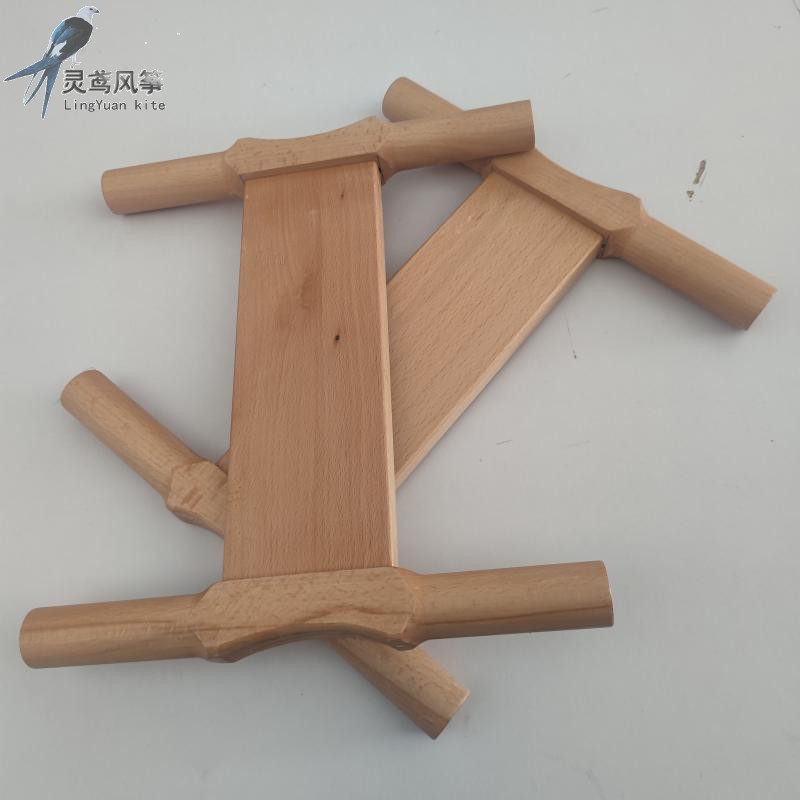 Weifang Lingi Kite Kite Shop Large Kite Flying Tool Traditional Flying Tangle Wire Machine Artificial Character Inflective Kevlar Pendant