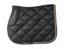 German brand saddle pad thickened mat Horse sweat drawer sweat pad cushion Horse shock absorber pad