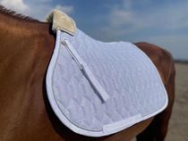 European brand PONY horse professional saddle pad horse sweat pad shock-proof anti-slip moisture-wicking inner horse back pad PONY