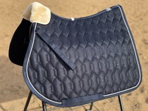German pony saddle pad sweat pad PONY horse sweat drawer childrens equestrian sparkling pony sweat pad childrens equestrian