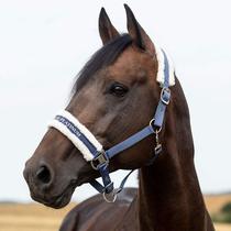 European high-grade wool horse close head horse head horse head soft and comfortable protection of horse nose