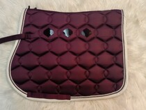 Pony sweat pad pony saddle pad equestrian supplies stable supplies smooth memory fabric with silicone anti-slip sheet