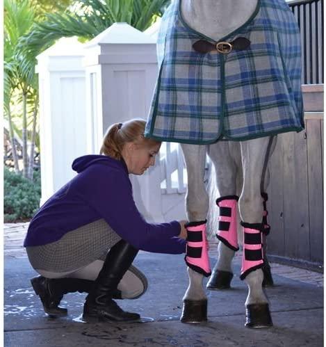 Horse Leggings Leggings Flat Leggings Horse Equipment Equestrian Supplies Horse Foot Bag Horse Leg Bag DRESSAGE BOOTS