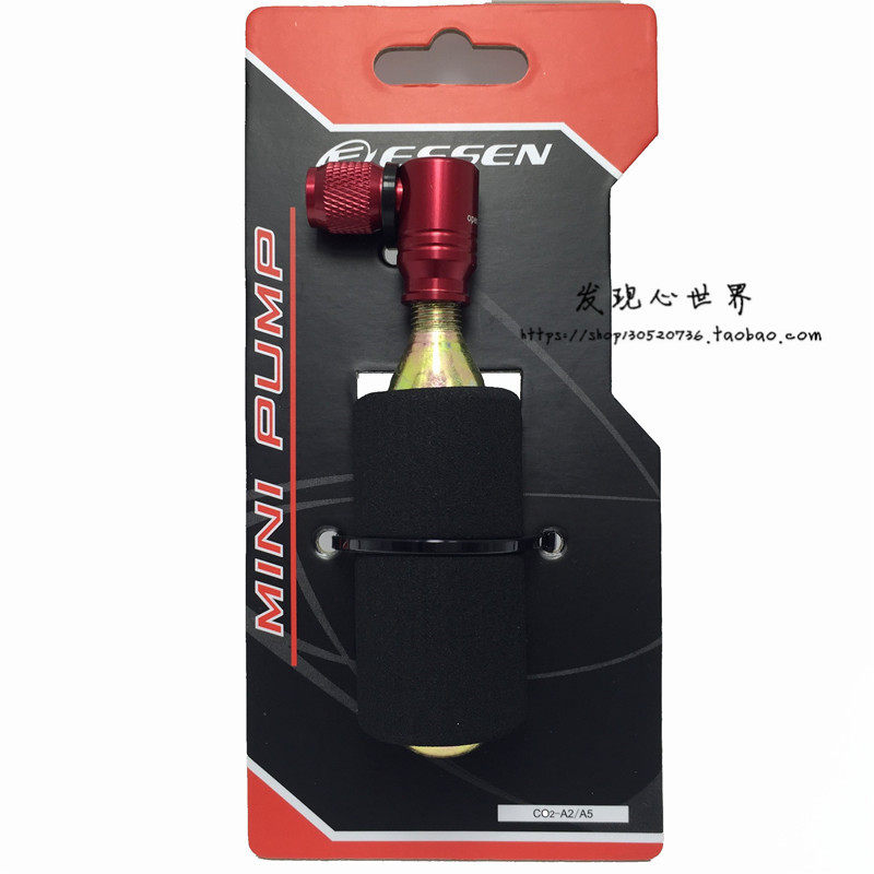 Pompe à vélo ESSEN - Ref 2389697 Image 6