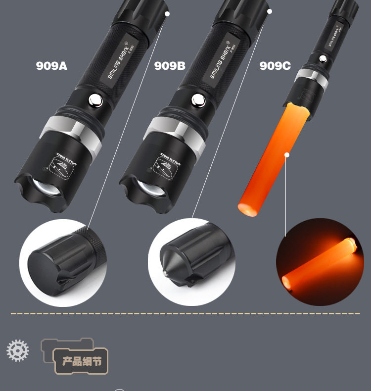 Eclairage pour vélo - phare - Ref 2400736 Image 5