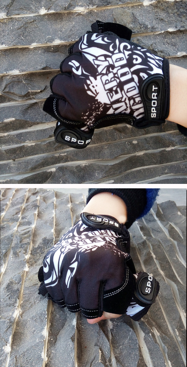 Gants pour vélo - Ref 2238508 Image 8