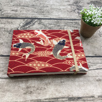 Handmade Watercolor Ben Travel Watercolor Ben Handbill Ben 300g Pure Cotton Pulp Averse to Daufu Baohong 16k32k64k