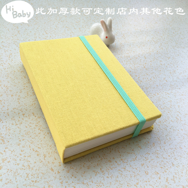 Handmade Watercolor Book A Shi Baohong won the Duofu thickened custom hyperlink - Taobao