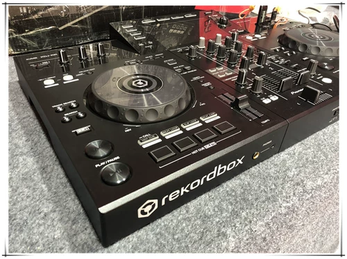 Pioneer XDJ RX Live Disc Dip Dip Controller DDJ-FLX6 U Диск играет диск оригинальный подлинный.