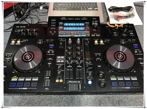 Pioneer XDJ RX Live Disc Dip Dip Controller DDJ-FLX6 U Диск играет диск оригинальный подлинный.