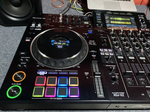 Pioneer XZ Diber Machine XDJ-XZ Флагман-диджейский контроллер Diber Drive All-in-One большой сенсорный экран оригинал