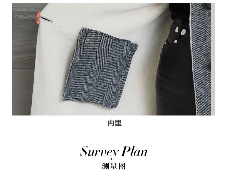 Manteau de fourrure femme SOTONUM     - Ref 3172347 Image 21