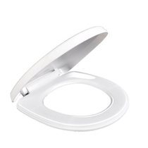Toilet seat plate sitting cover seat ring washer seat cushion accessories cover ordinary thickened new seat ring toilet cover