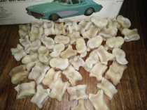 Nostalgic classic childhood memory toys sandbag sheep bones