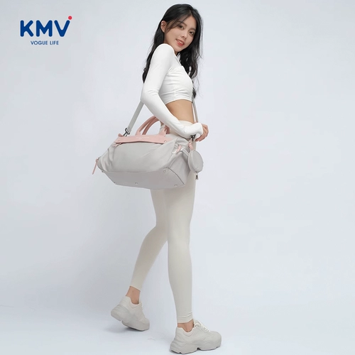 Оригинальная спортивная спортивная сумка, сумка через плечо, небольшая сумка с разделителями, портативная сумка для путешествий для плавания, система хранения для йоги для тренировок