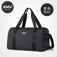 Черный классический чемодан