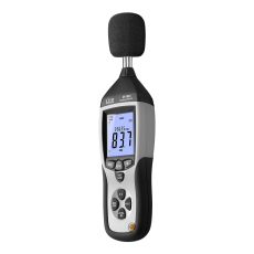 Шумомер cem dt-8851 带usb接口连接电脑存储专业噪音计 噪声计 声级计