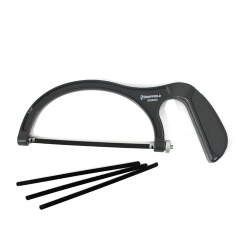 Стальной инструмент щита S069106 6 & quot; Pocket Steel Saw Sashing Mini -типная пила (3 FIT)