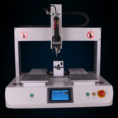 A/BF экстраординарная припоя робота автоматизации автоматизации винтовой аппарат -машины для крепления рубашка двойная одиночная головка