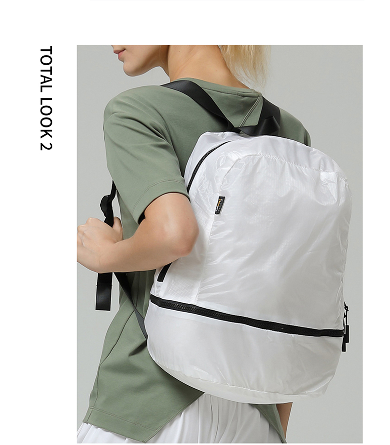Antalplus chính thức cửa hàng phụ nữ ba lô túi sinh viên thời trang túi du lịch 2019 mùa thu mới - Ba lô colkids
