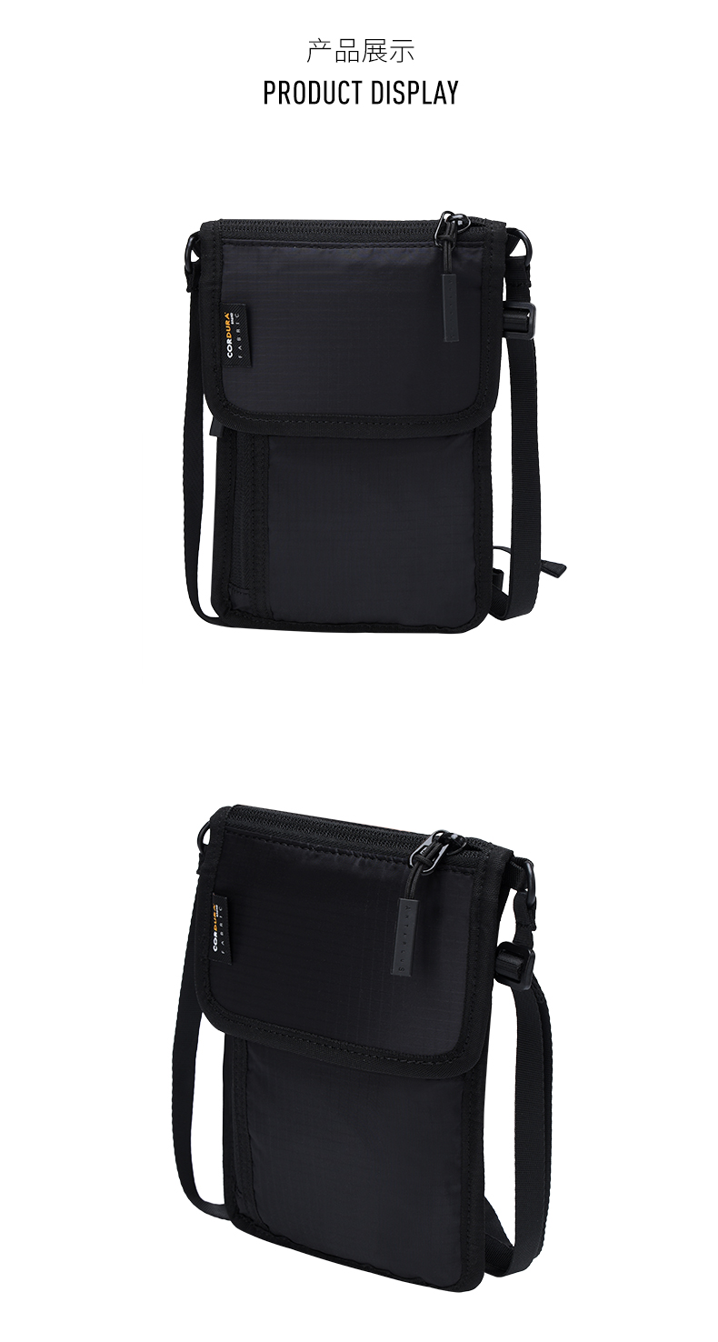 Antalplus chính thức lưu trữ cửa hàng nhỏ unisex túi xách nhẹ bình thường thủy triều 2018 thu đông mới túi gucci nam