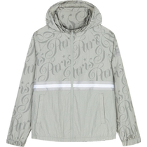 ANTA Olympic Culture Series丨Thin coat mens autumn new loose casual jacket top 152438621