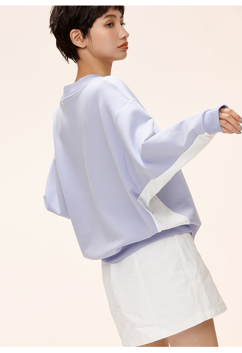 Anta Turtleneck Áo len nữ 2019 Mùa xuân Thời trang mới Vòng cổ tay áo Thể thao Áo len nữ chính thức - Thể thao lông cừu / jumper bộ quần áo thu đông nam