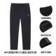 【Прямой плоский рот/классический Ogo】 Basic Black-3