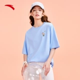 Летняя футболка с коротким рукавом, модный трикотажный свитер для отдыха, быстрое высыхание, оверсайз