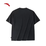 Летняя быстросохнущая теннисная футболка с коротким рукавом для отдыха, в американском стиле