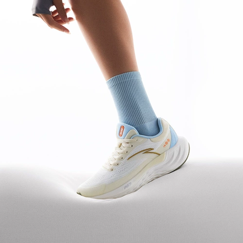 Амортизирующая спортивная обувь, скакалка, мягкая подошва