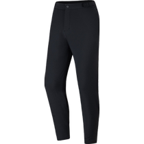 ANTA Elite Series) Ice Silk Woven Sports Pants Mens Business Commuting Casual Pants 152437524