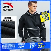 [Anta Designer] Áo len cao cổ nam RICOLEE 2019 Xuân mới - Thể thao lông cừu / jumper