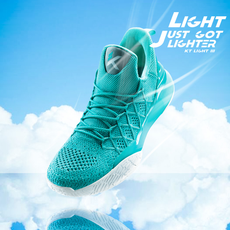 kt3 shoes
