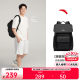 ANTA Sports Backpack ກິລາກາງແຈ້ງ Commuting Large Capacity Computer Bag Backpack School Bag