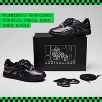 [Мужской] Базовый черный/серебристый