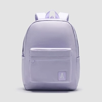 [Сумка для учебы] Светло-фиолетовый-3