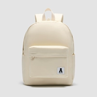 [Студенческая сумка] Светло-бежевый-14