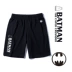Quần short nam Anta 2019 xu hướng xuân hè đan 5 quần thoải mái giản dị quần short thể thao quần flagship - Quần thể thao quần tập gym nam 2 lớp Quần thể thao