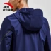 Áo khoác nam Anta 2019 xuân hè mới Zhang Jike cùng áo khoác gió cùng áo khoác thể thao áo gió 15863613 - Áo gió thể thao áo gió  Áo gió thể thao