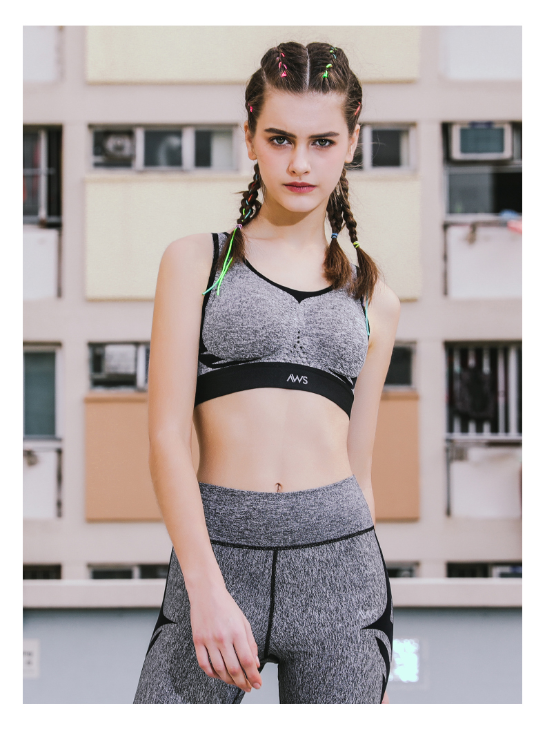 Anta của phụ nữ thể thao BRA 2018 cửa hàng flagship new áo ngực thể thao vest yoga mặc đào tạo chạy đồ lót áo thun tập gym nữ