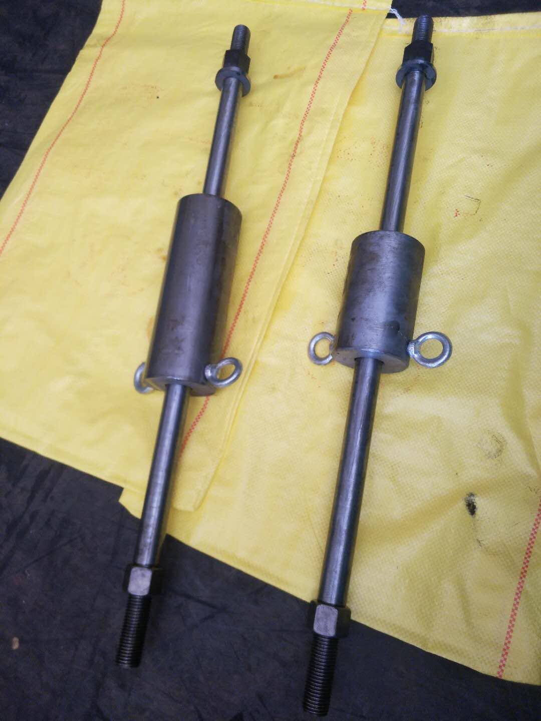 Water drill Cardrill Anti-pull hammer punch hole taking drill Anti-hit hammer easy to take out the blocking drill hole to take the core drag drill