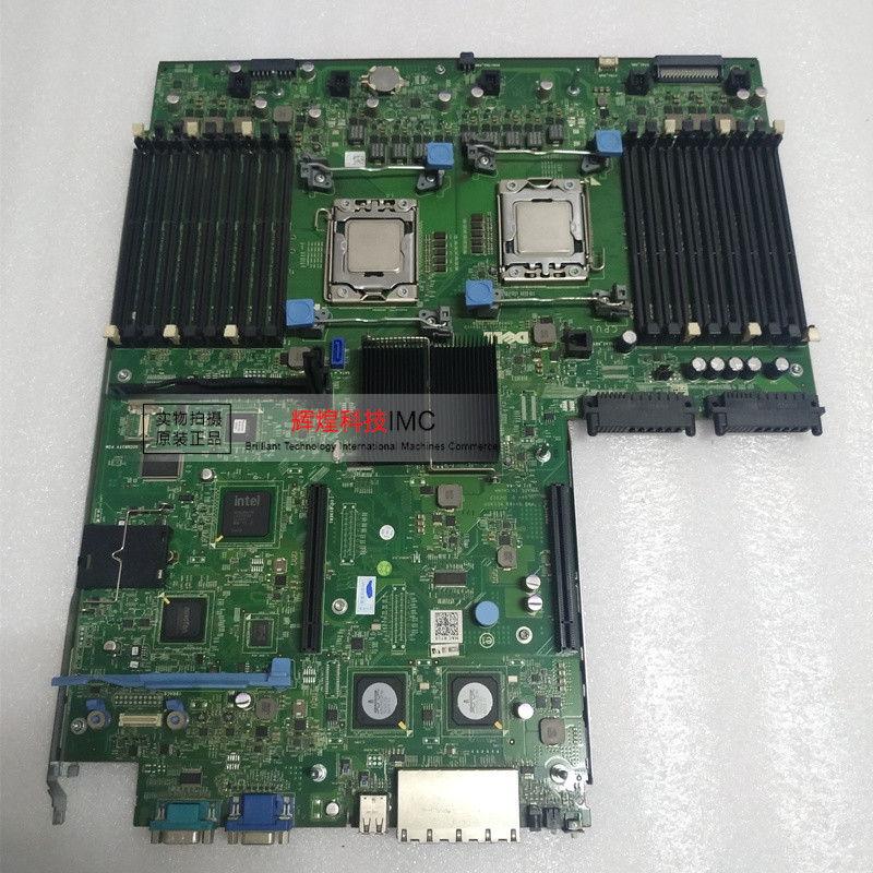 DELL R710 server motherboard R710 XDX06 XDX06 0NH4P 0NH4P N4YV2