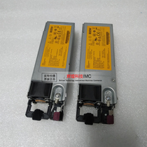 HP G9 800W DC HSTNS-PF46 735051-401 720480-B21 754382-001